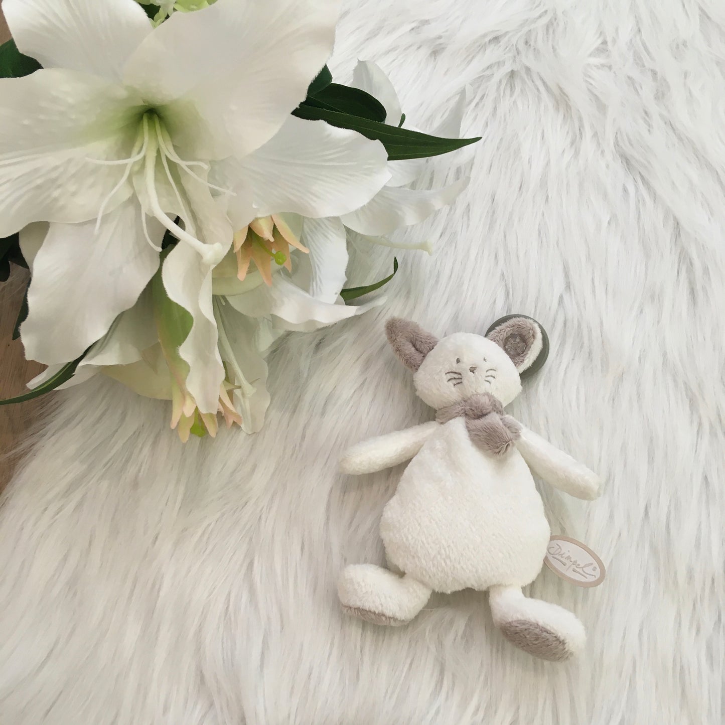 Cleo 17 cm wit 🛒