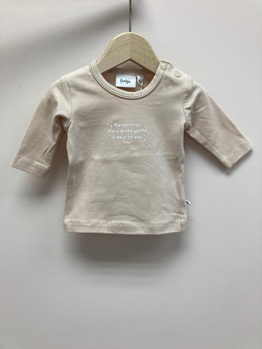 Longsleeve - Feetje Sparkle