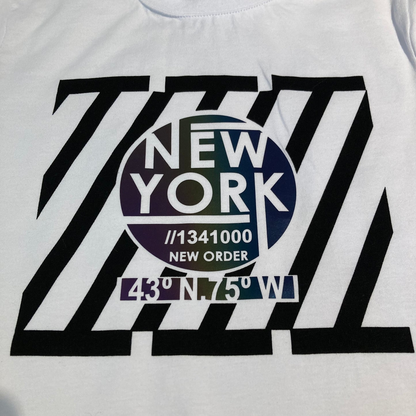 T-shirt New York
