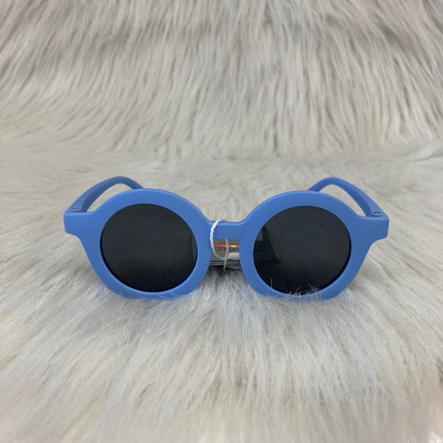 Kinderzonnebril blauw