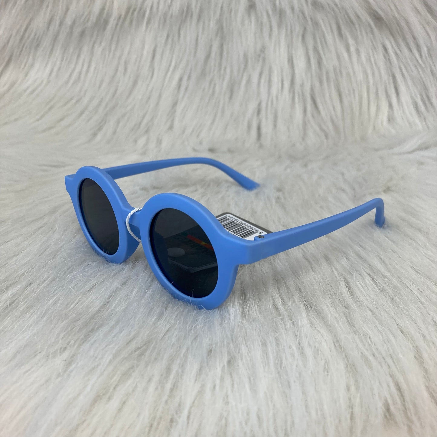 Kinderzonnebril blauw