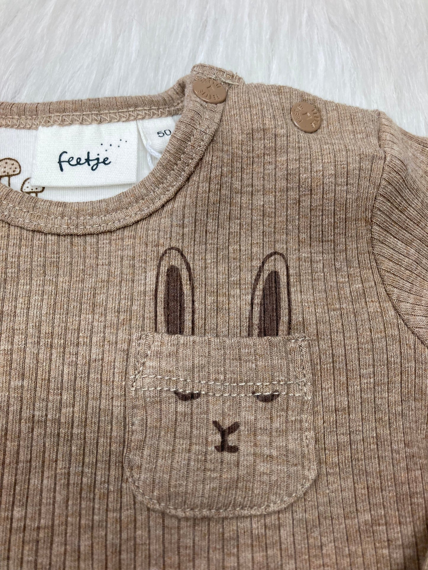 Longsleeve - Little Forest Friends