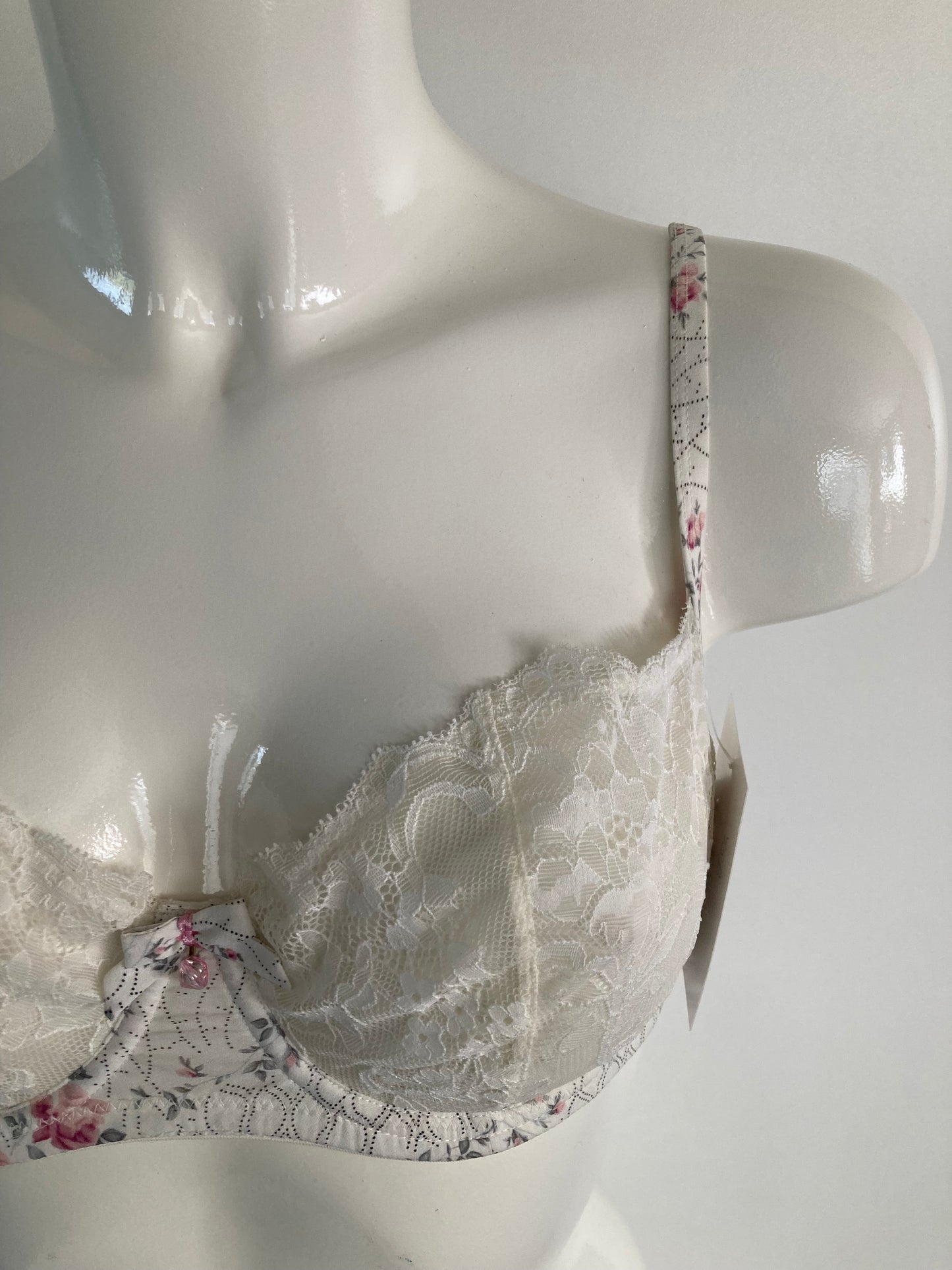 Flower underwire bra π