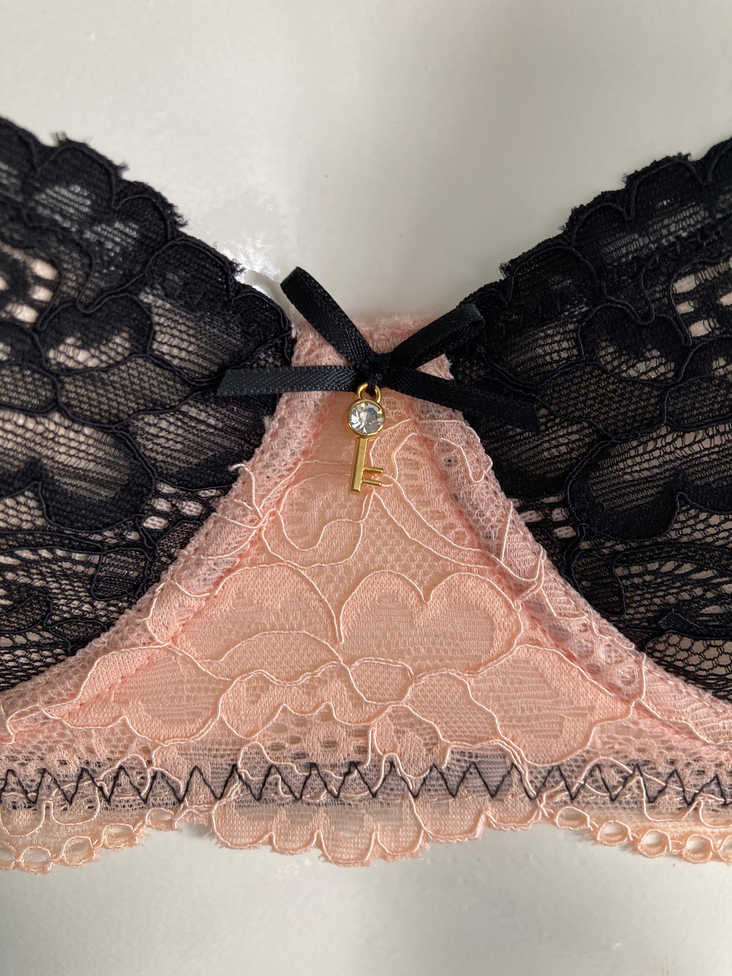 Giselle non padded balconet π