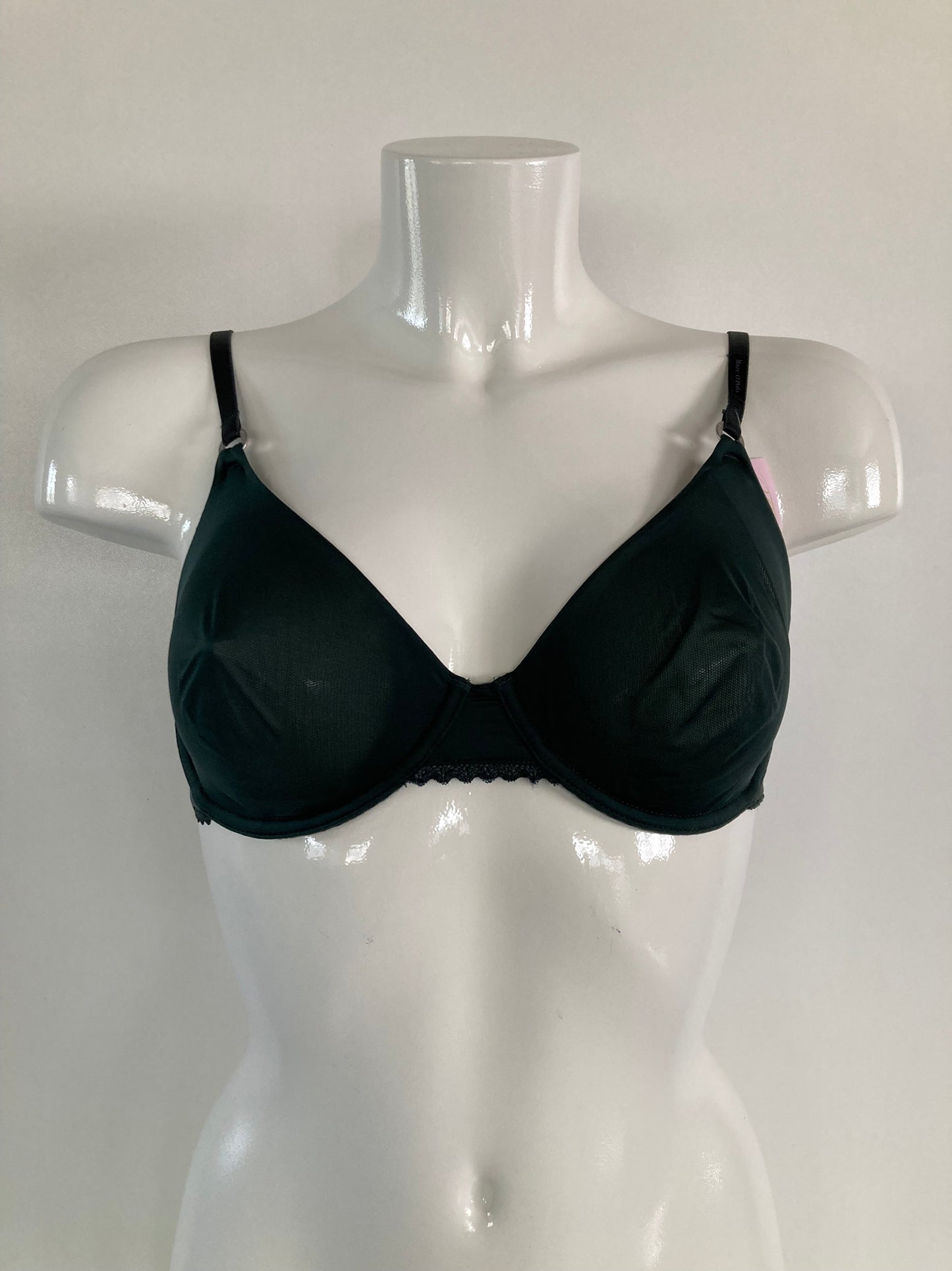 Green Bra π