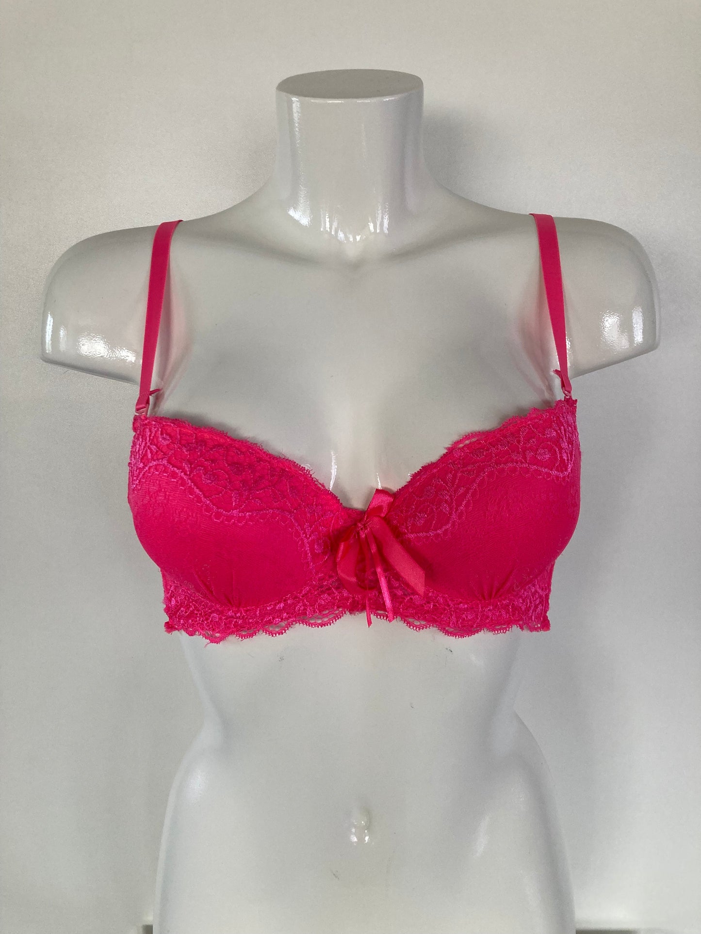 Dentelle Pink π