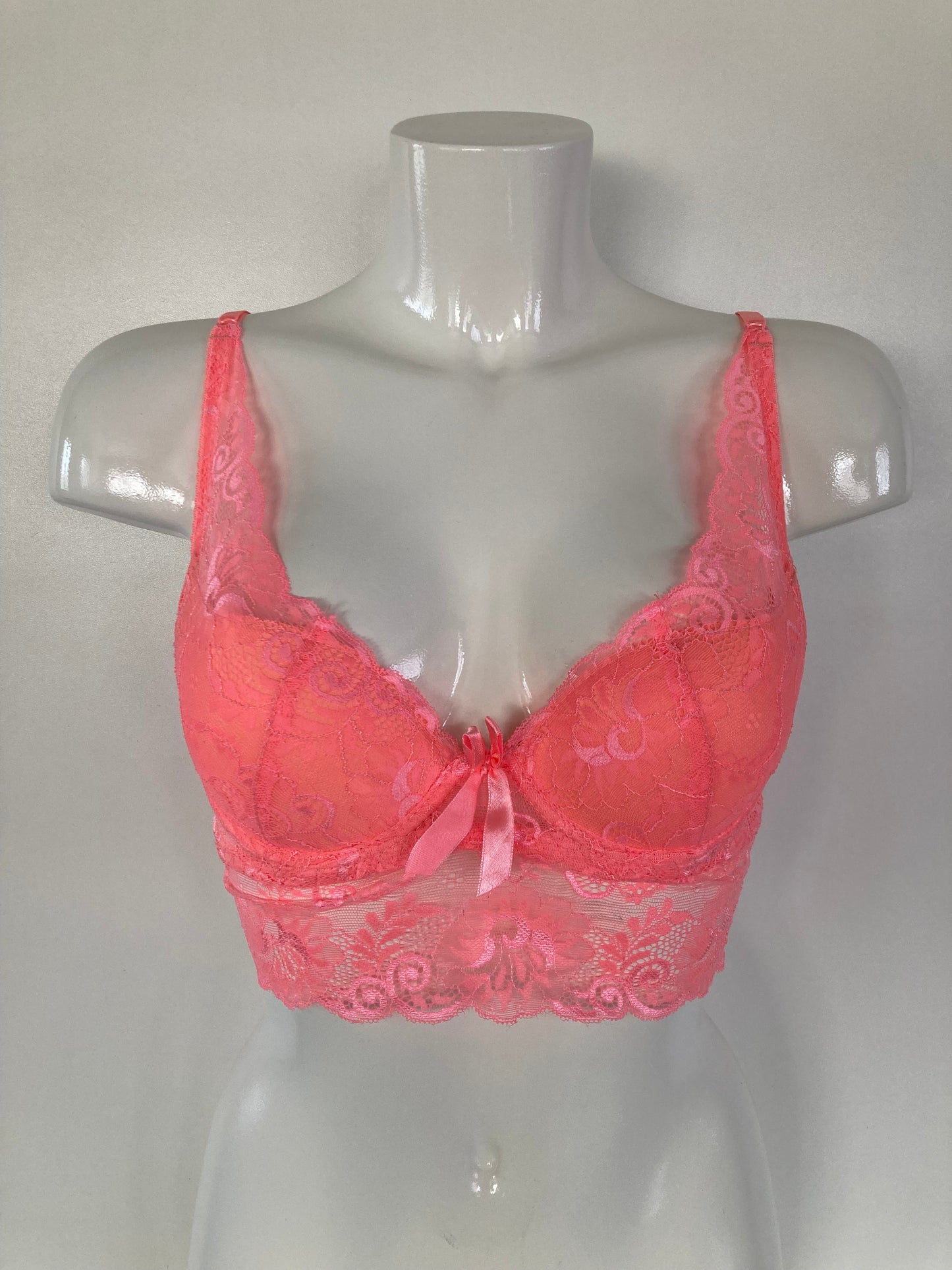 Dentelle coraal π