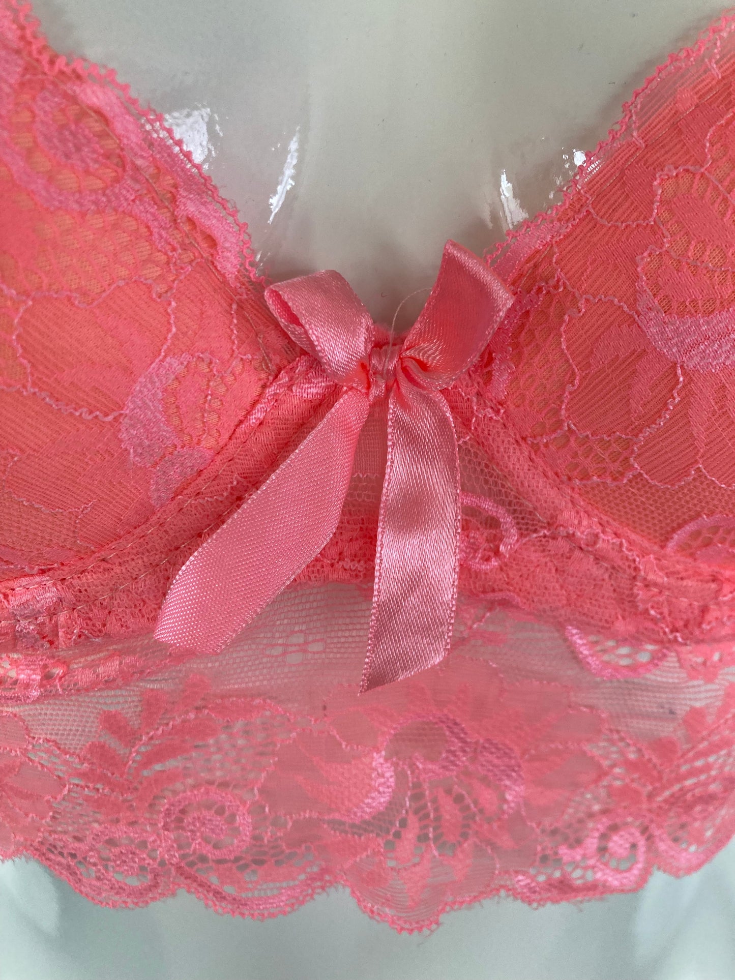 Dentelle coraal π