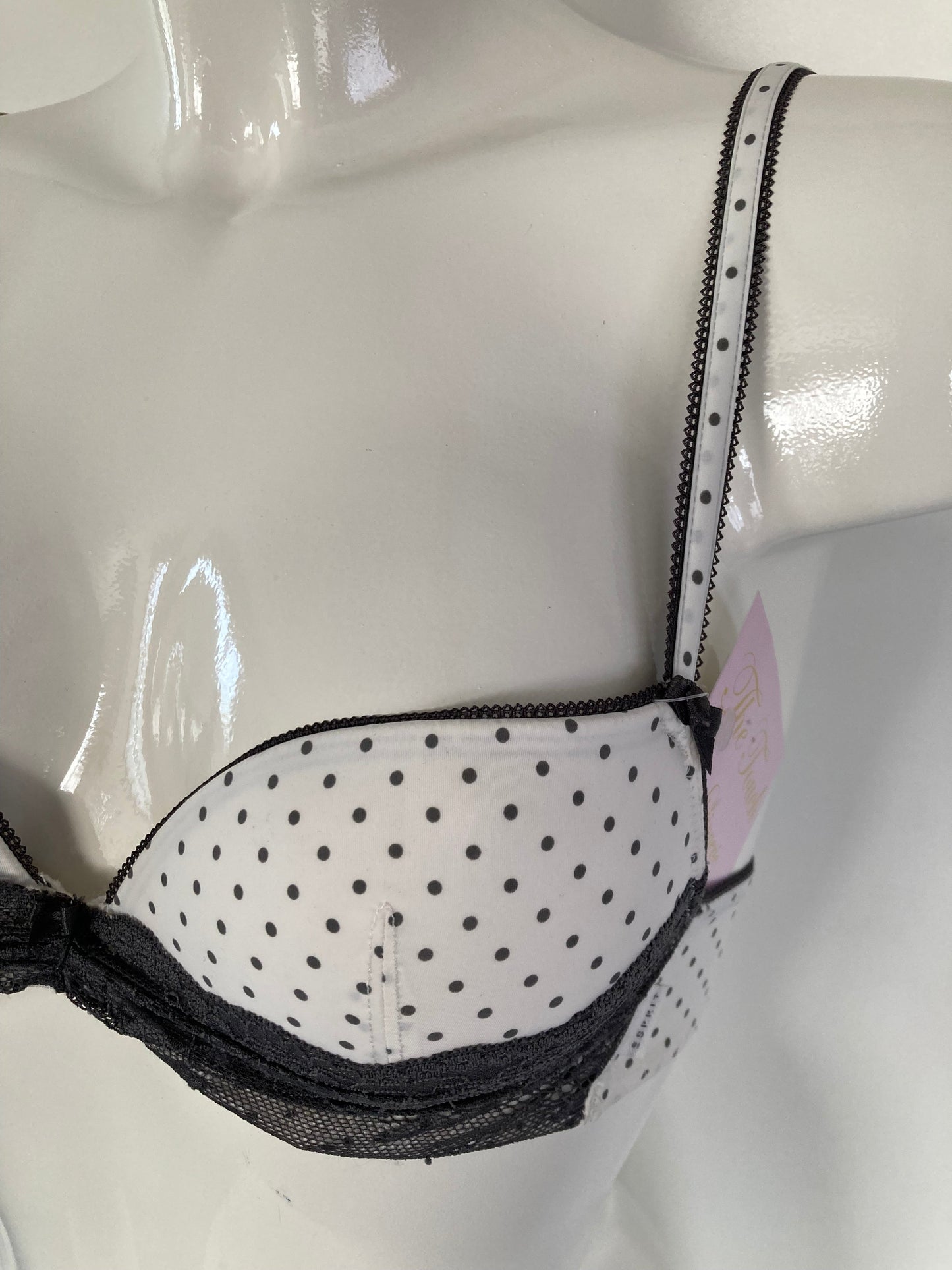 Hazel push up bra π