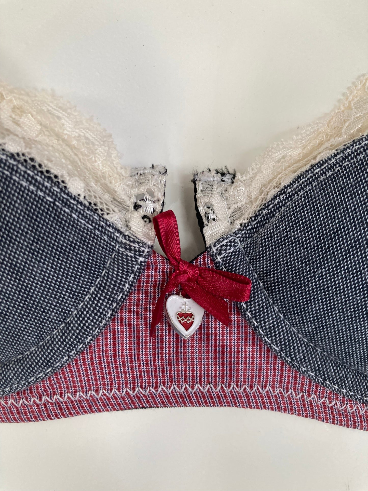 Denim forever bra π