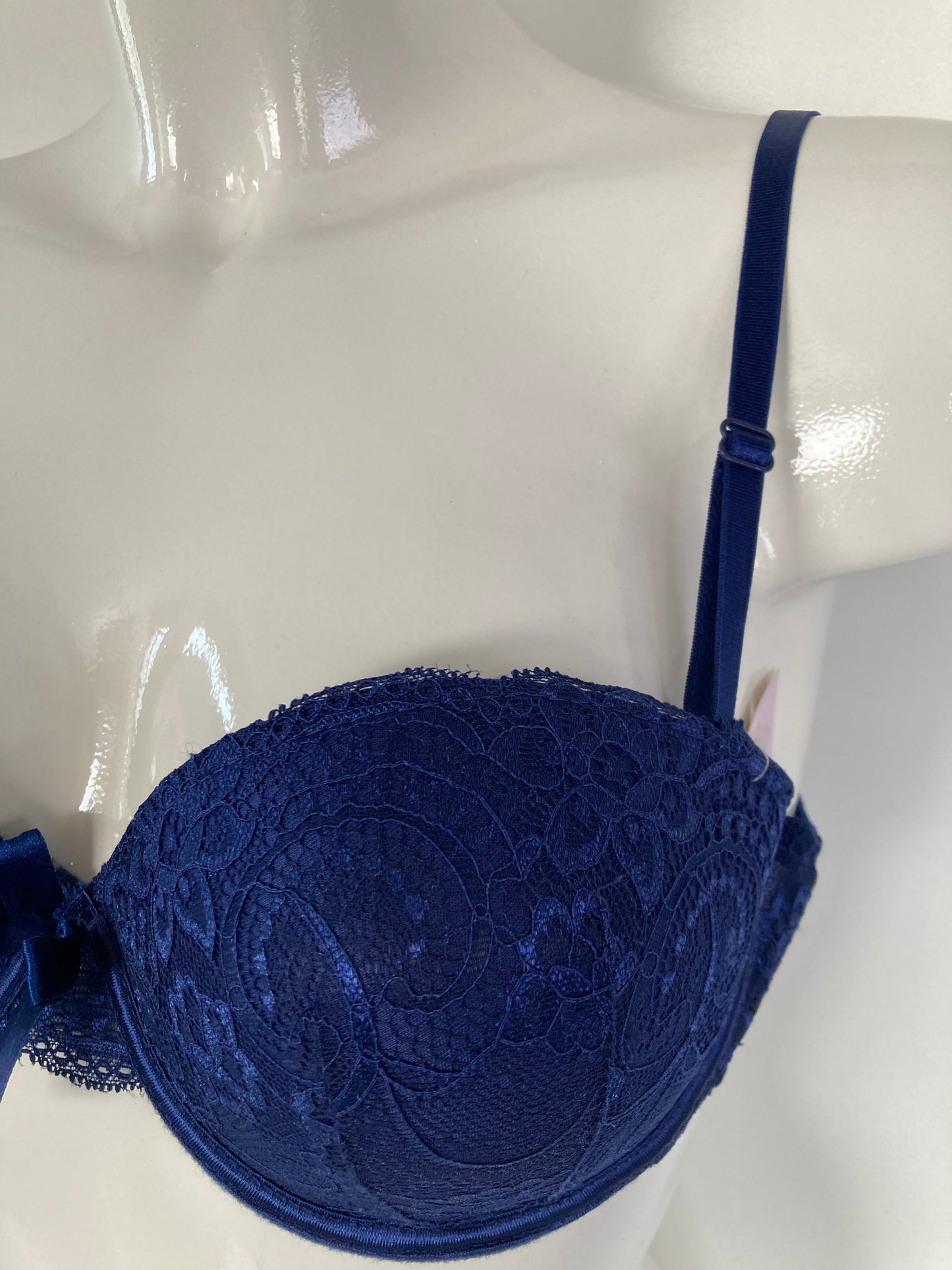Kanten bh blue π