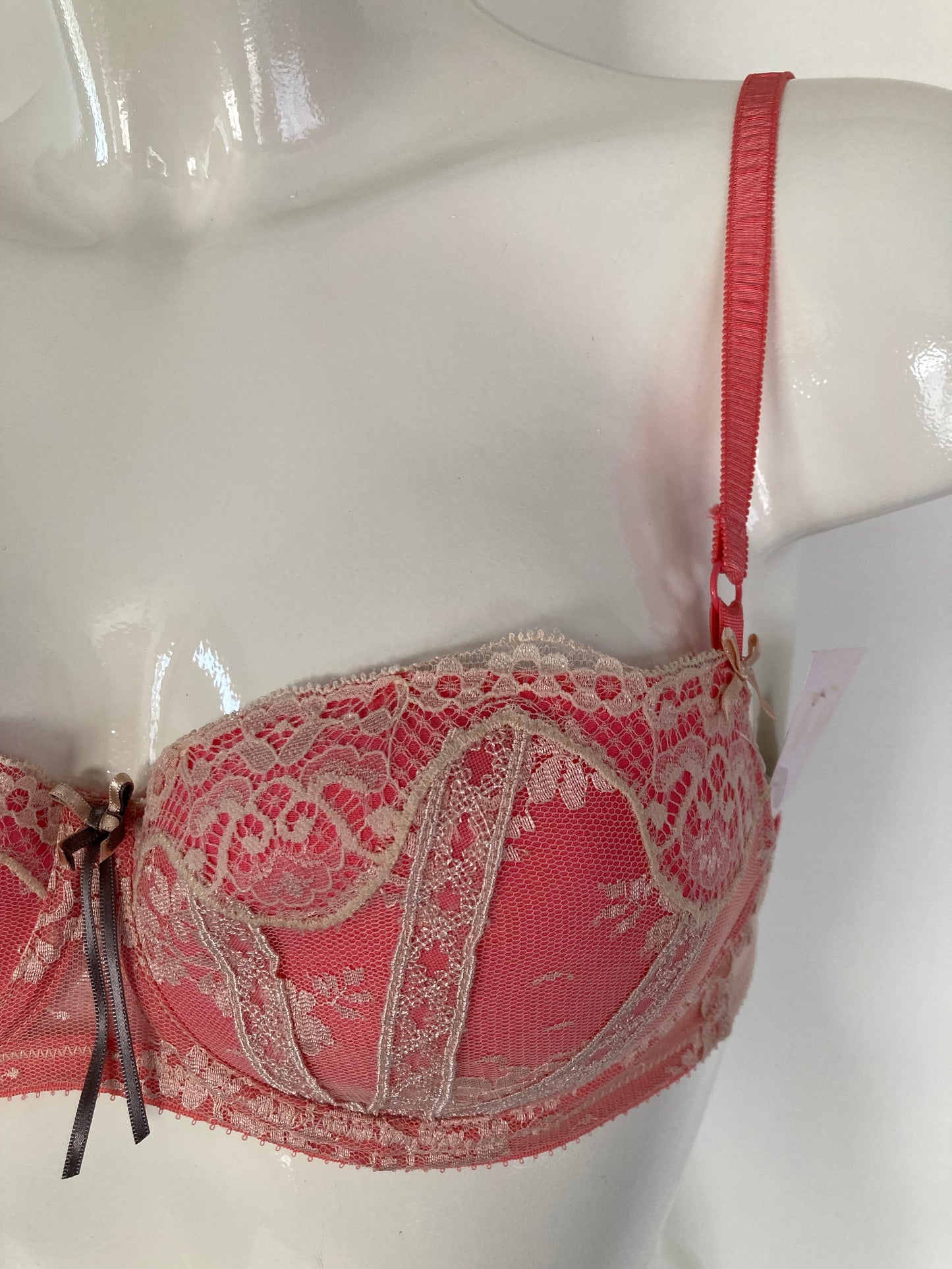 French favour contour π