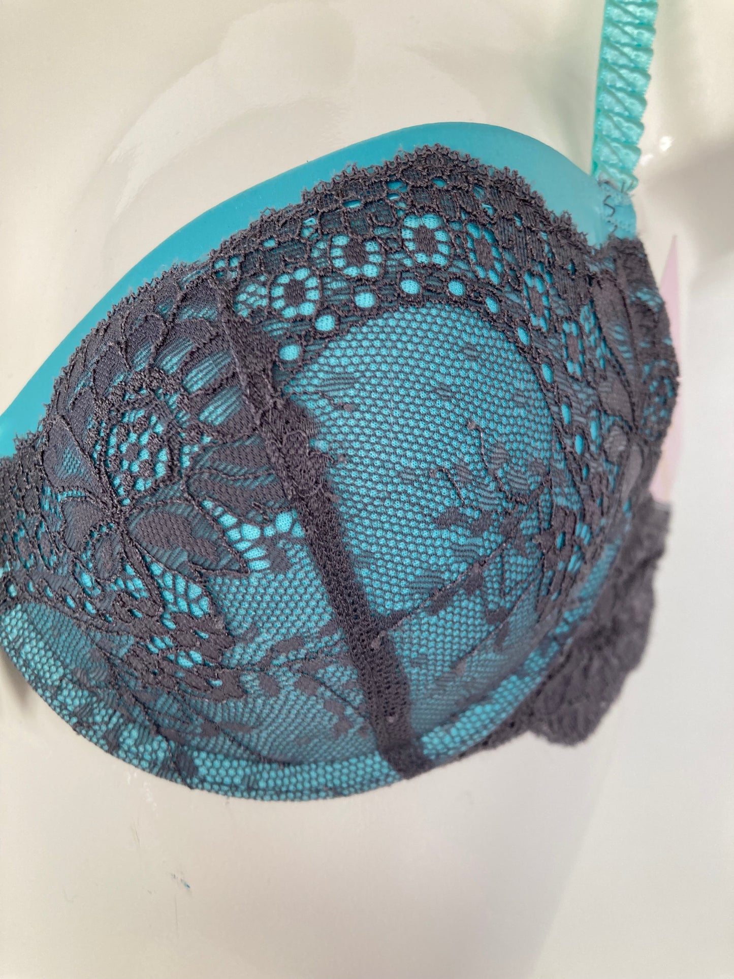 Push up satin lace π