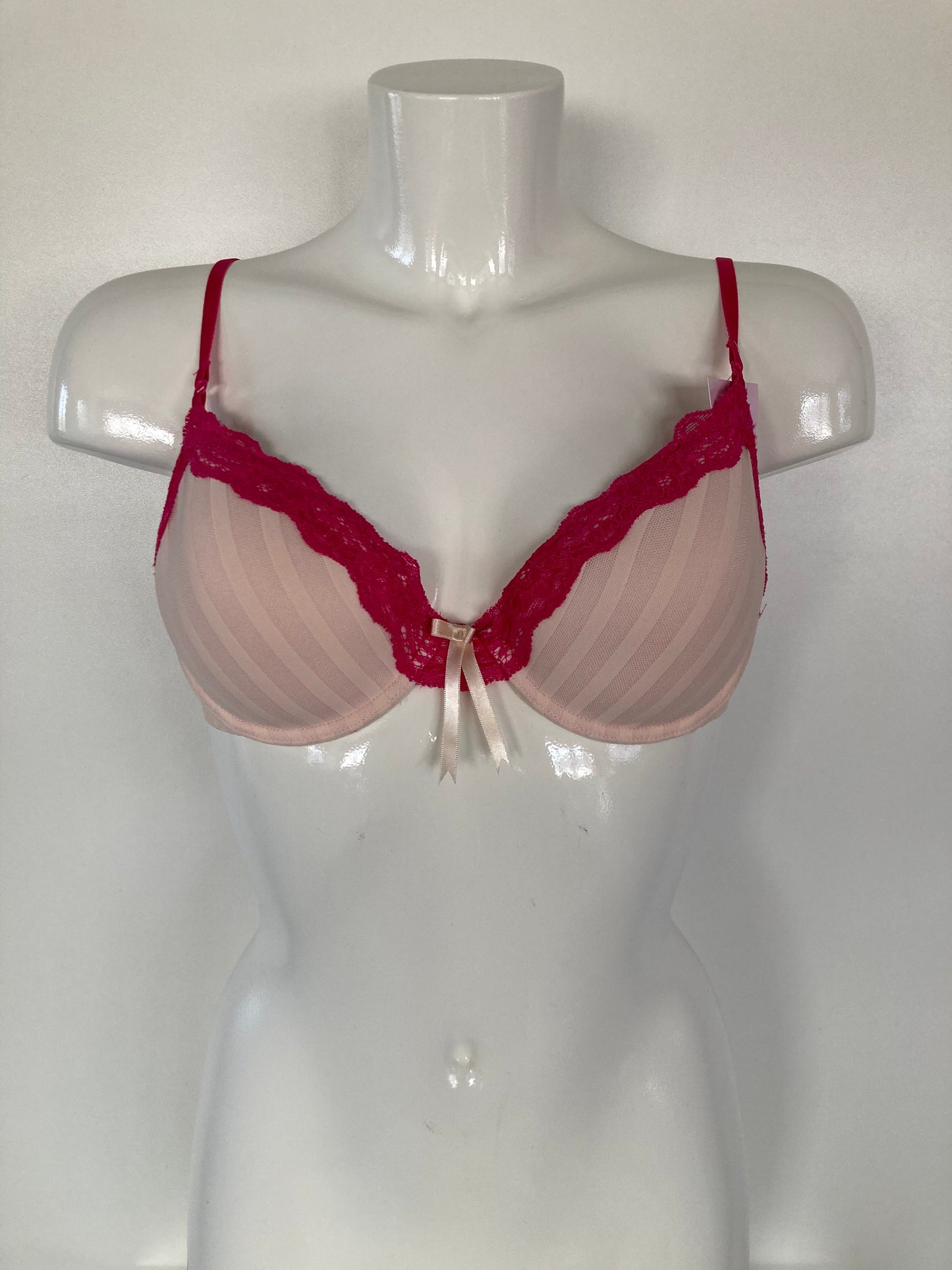 Sheer ribbons π