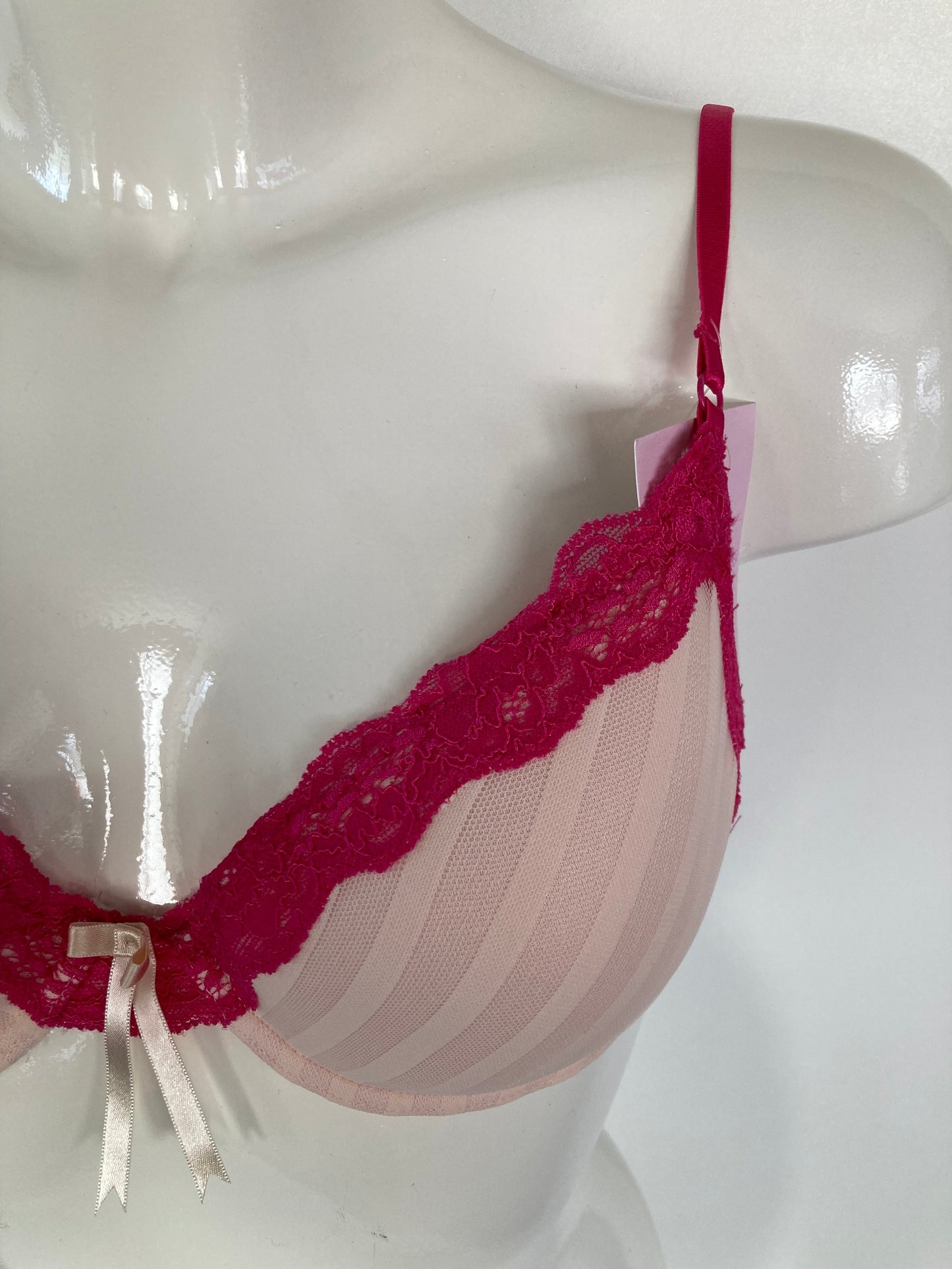 Sheer ribbons π