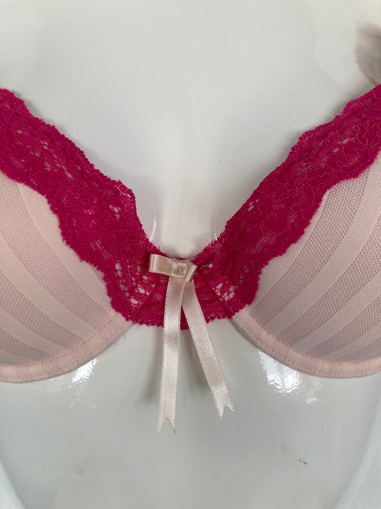 Sheer ribbons π