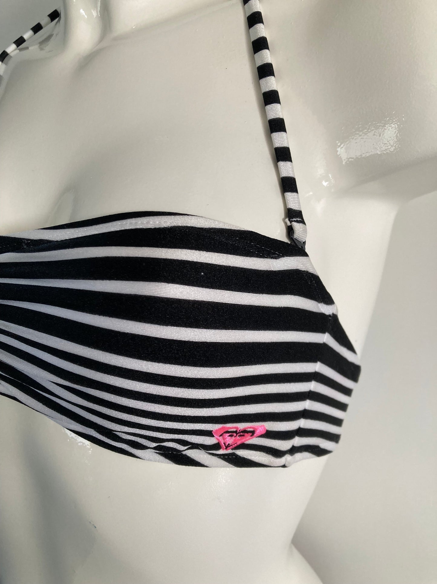 Bikini logo stripes sweethaert π