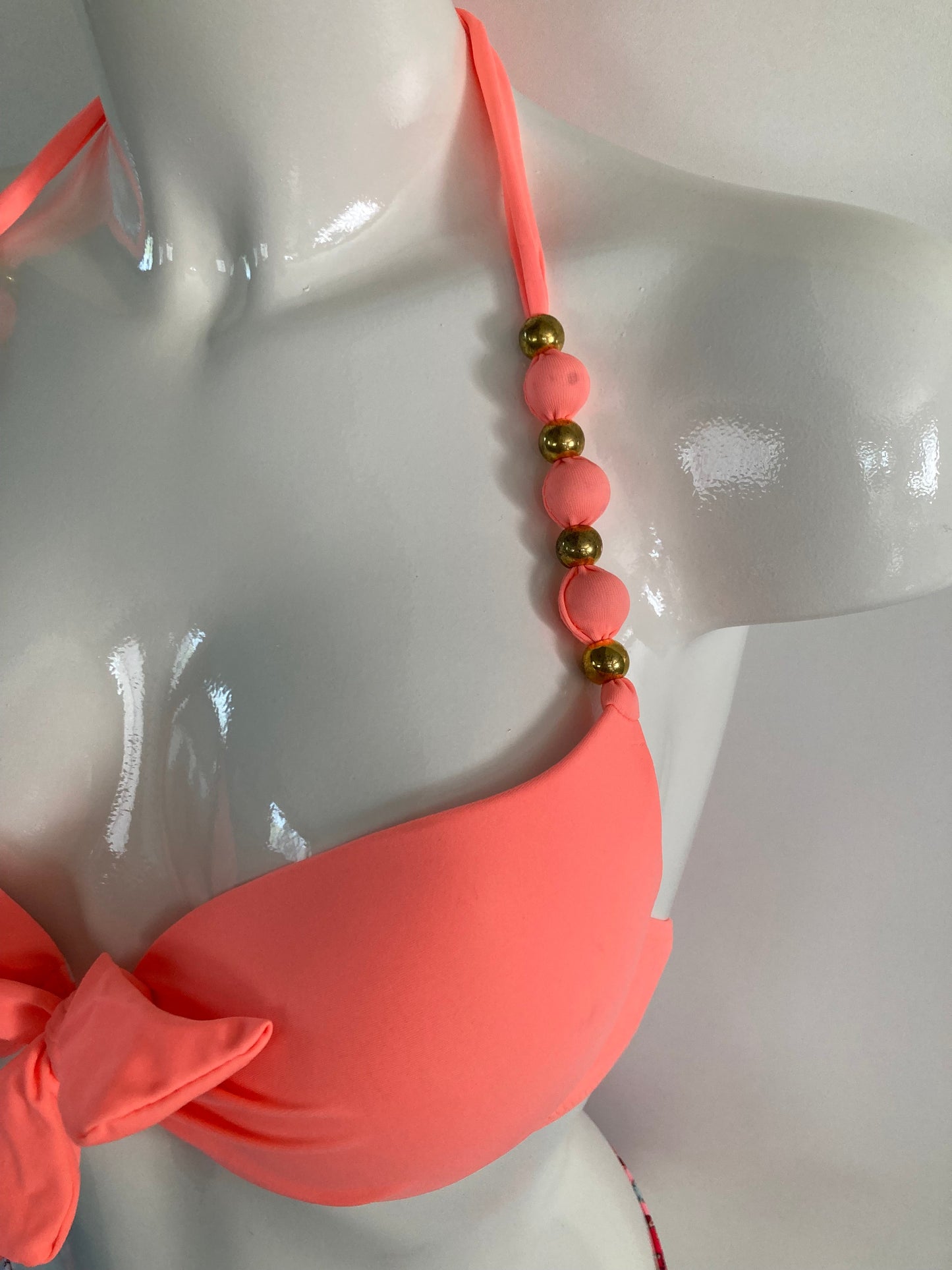 Bikini coraal/multicolor π