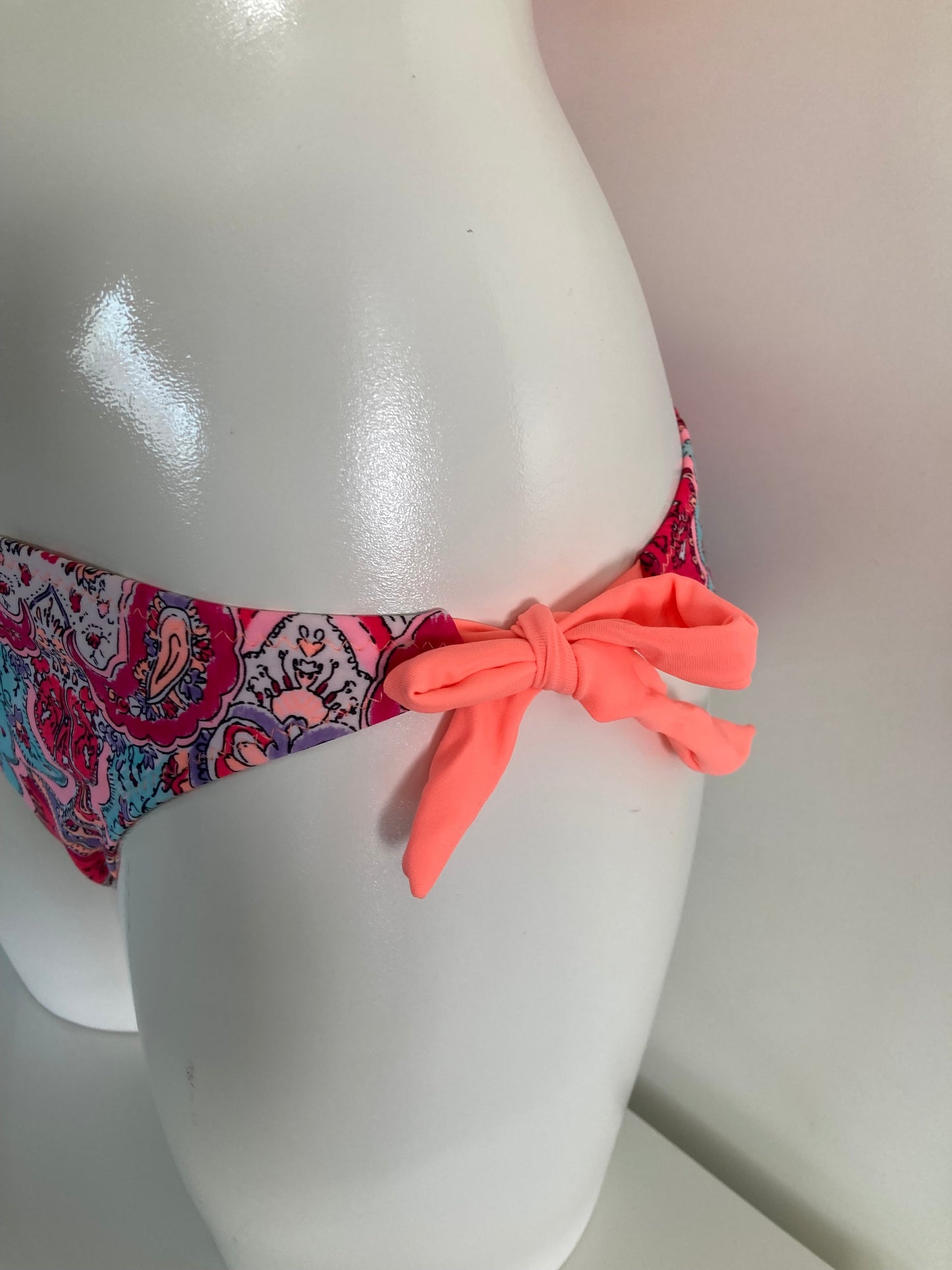 Bikini coraal/multicolor π