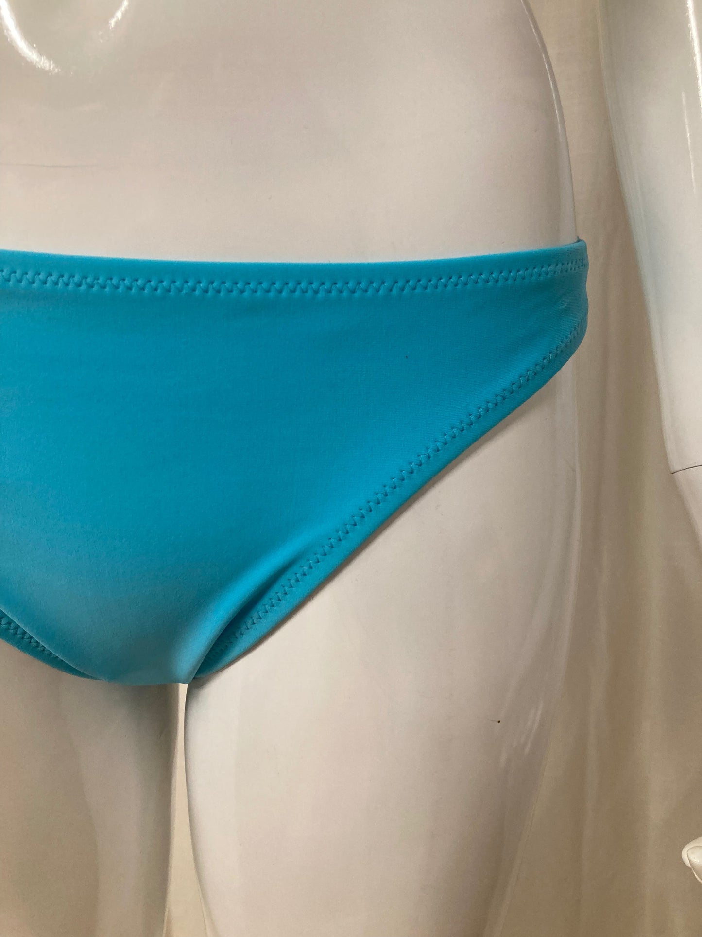 Fringes bandeau blue π