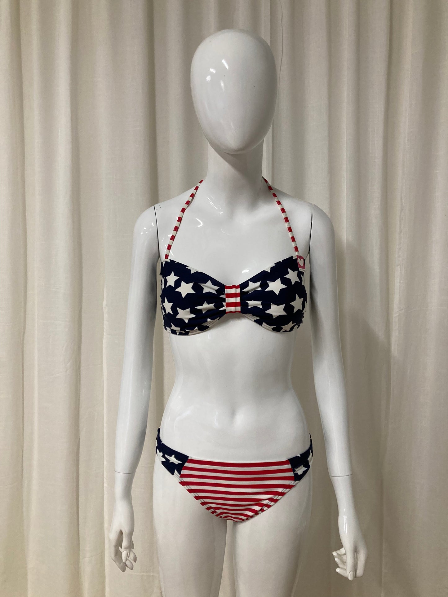 Stars - Stripes bandeau π