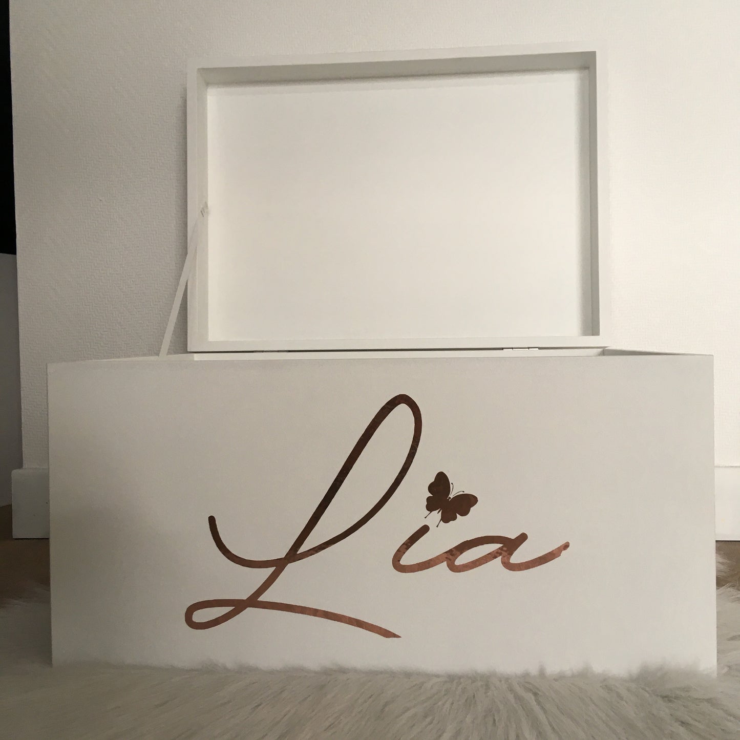 Doopsuiker- Speelkoffer wit