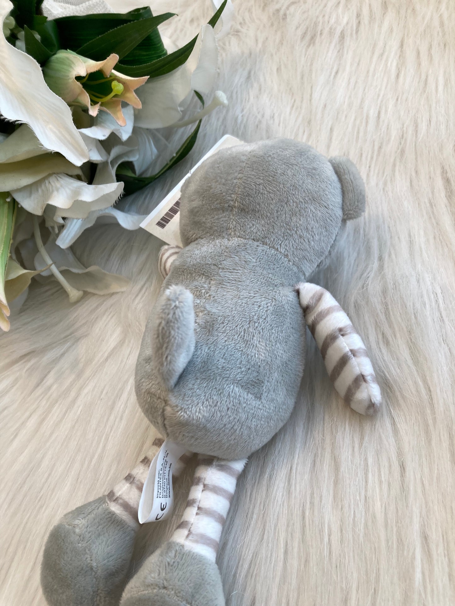 Mini knuffel beer π