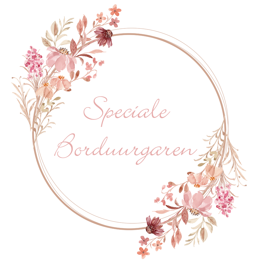 Stap 2 Speciale borduurgaren