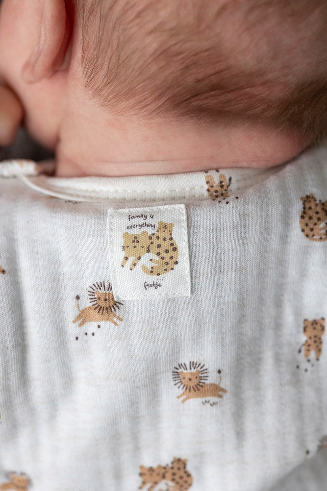 Longsleeve AOP - Tiny Roar