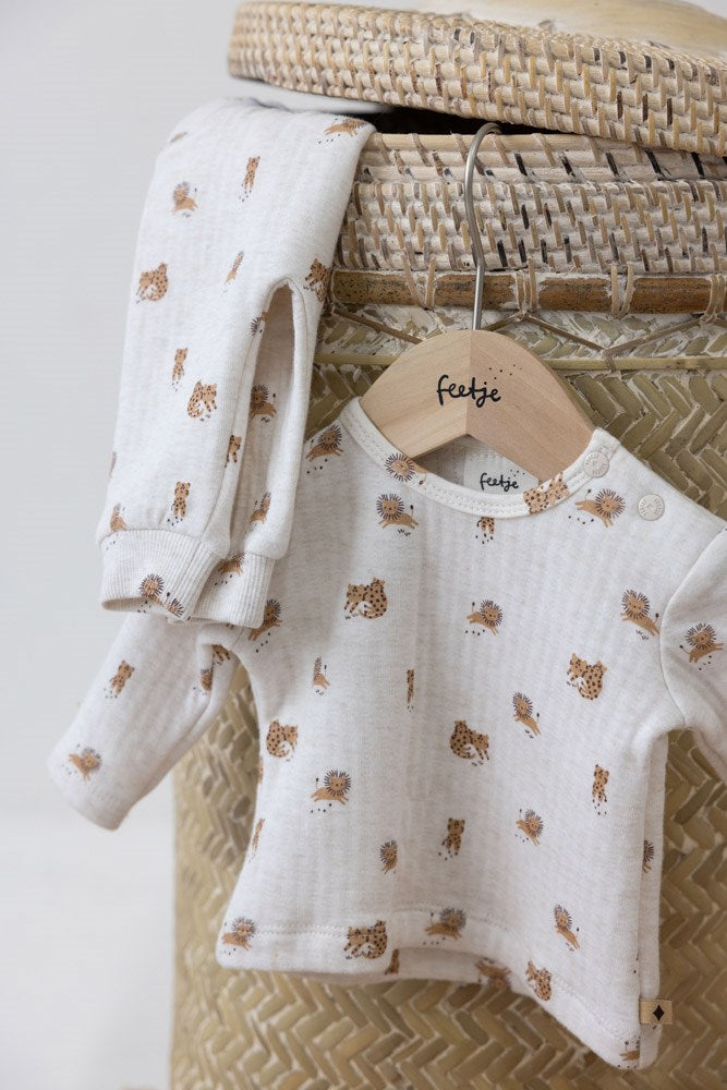 Longsleeve AOP - Tiny Roar