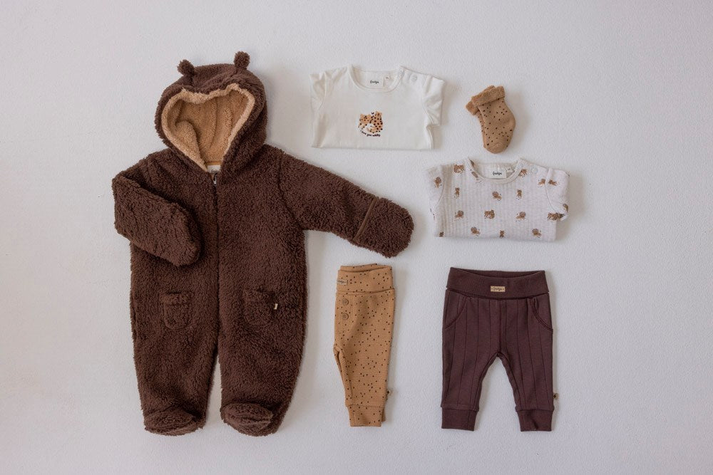 Longsleeve AOP - Tiny Roar