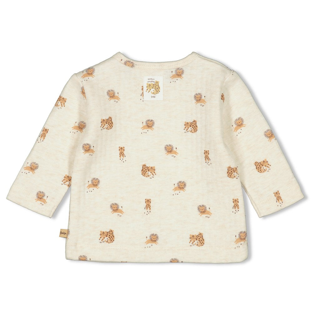 Longsleeve AOP - Tiny Roar