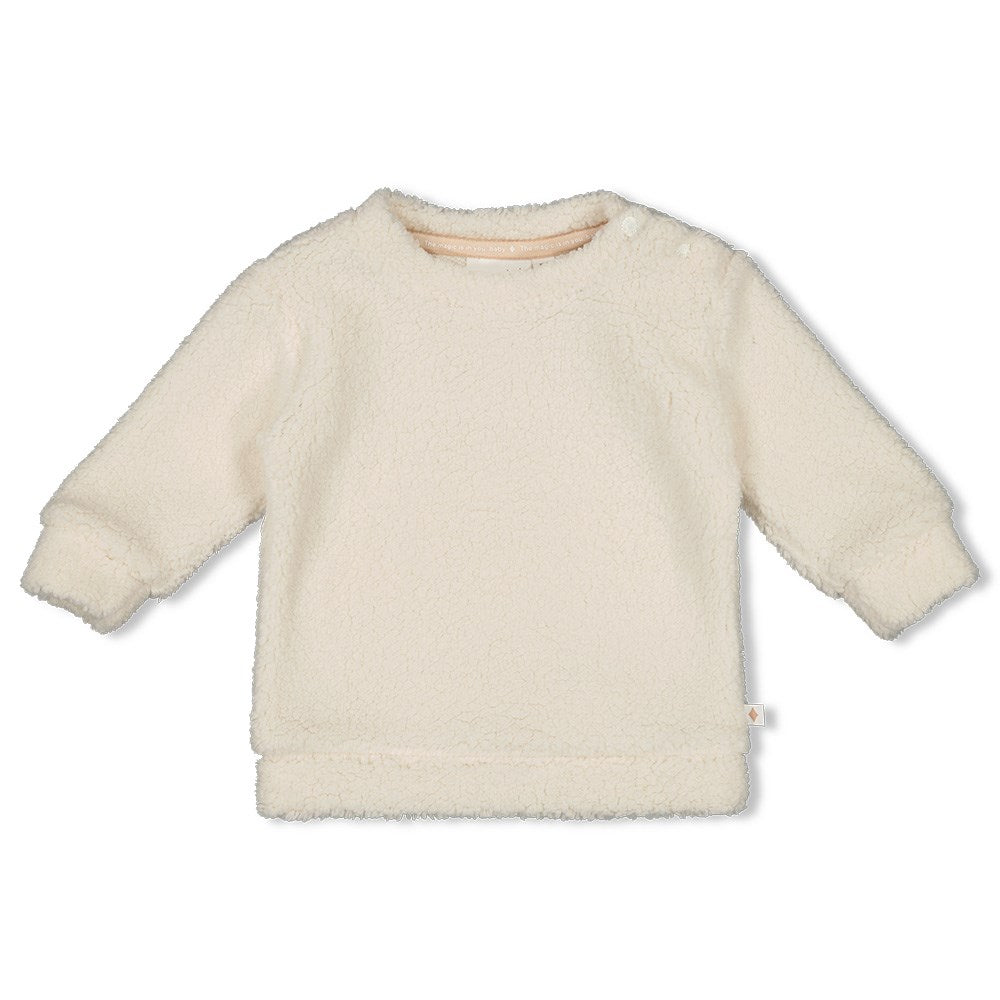 Teddy Sweater - Feetje Sparkle