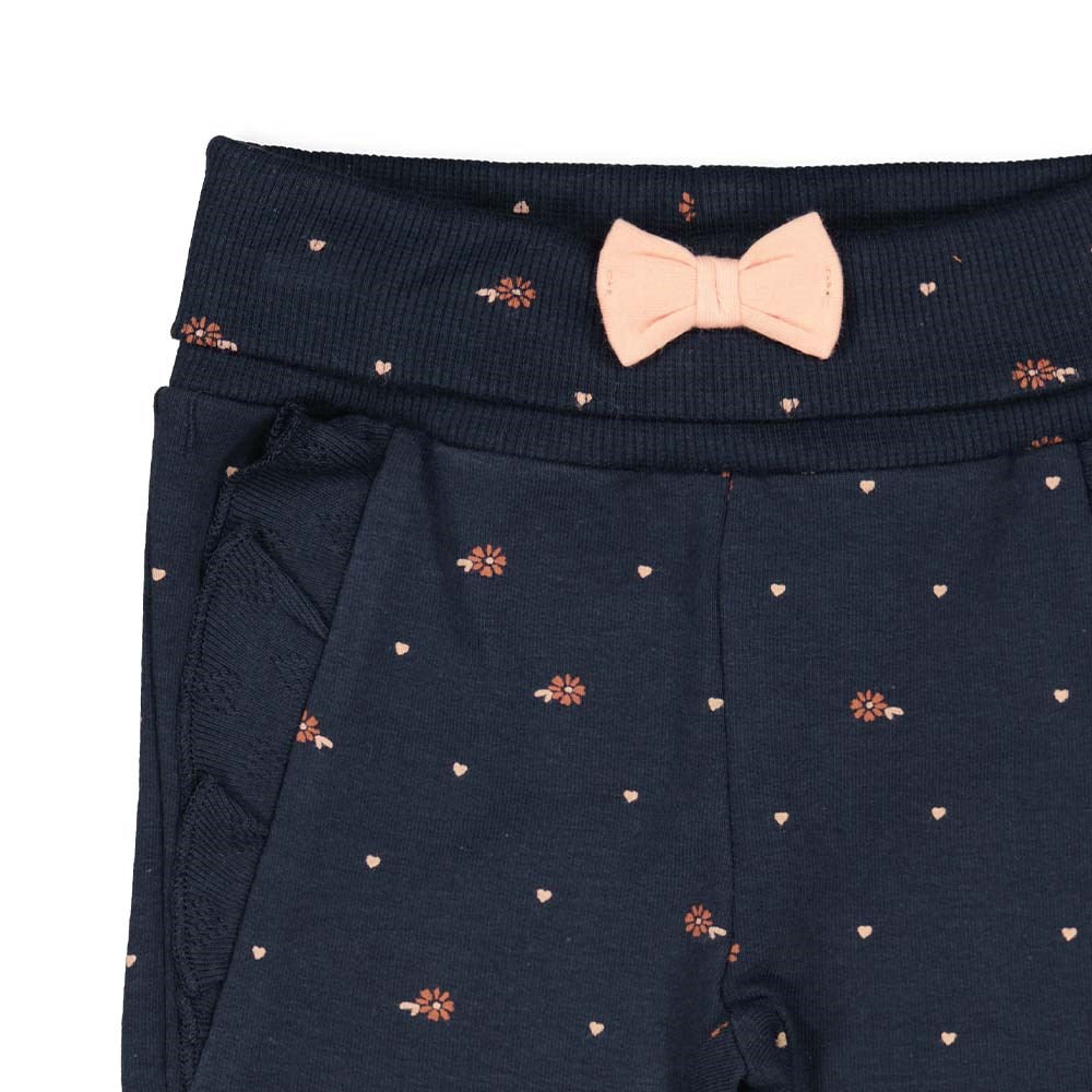Broek AOP - Let Love Grow
