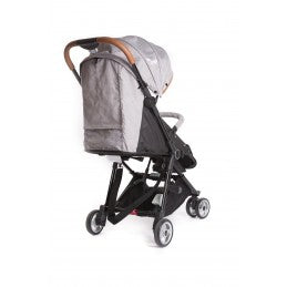 B-Genius Reversible Stroller Light Grey 🛒