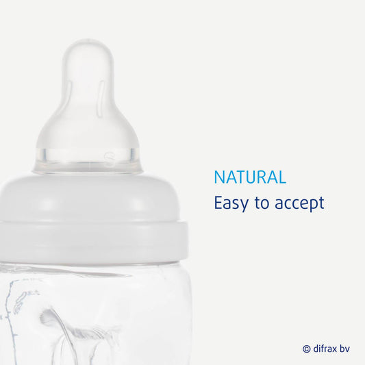 Handgreep babyfles 240 ml