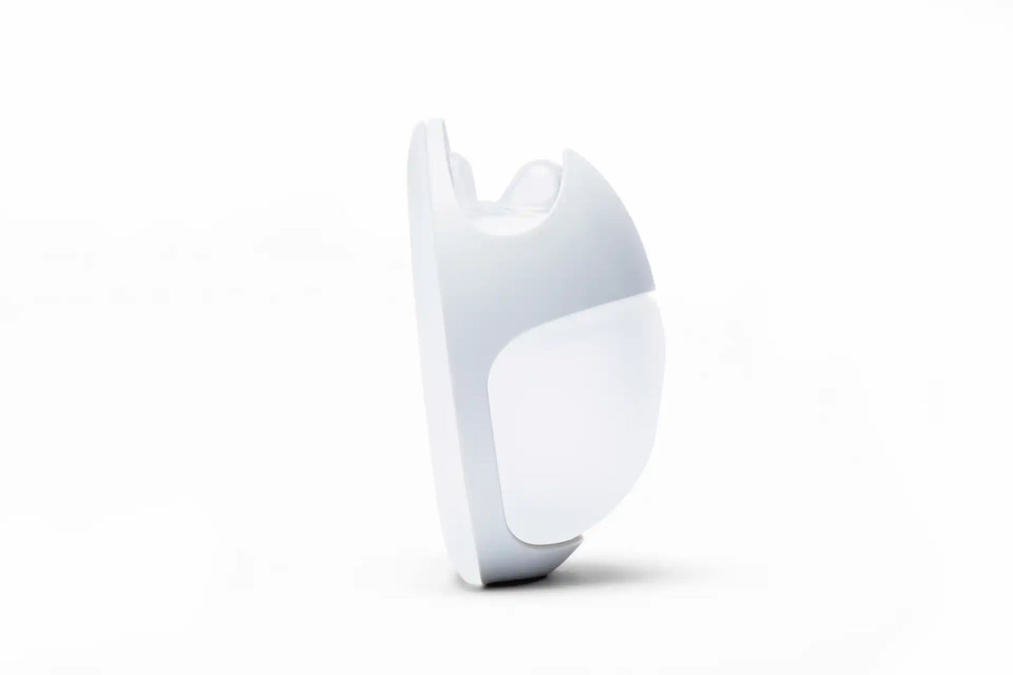 Elvie Curve - Een draagbare hands-free, siliconen borstkolf