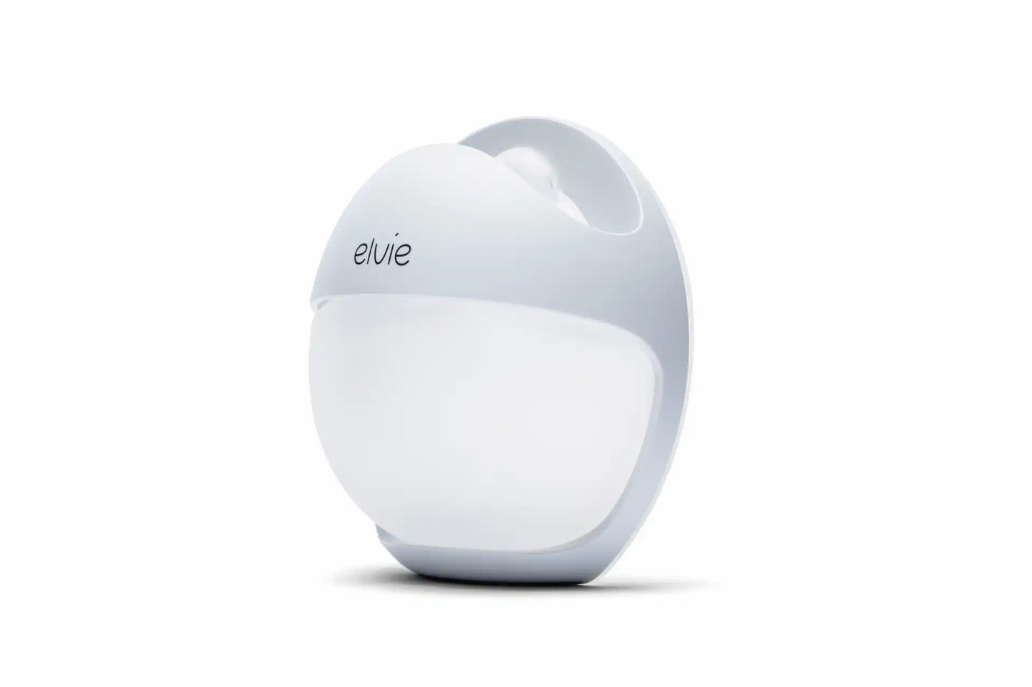 Elvie Curve - Een draagbare hands-free, siliconen borstkolf