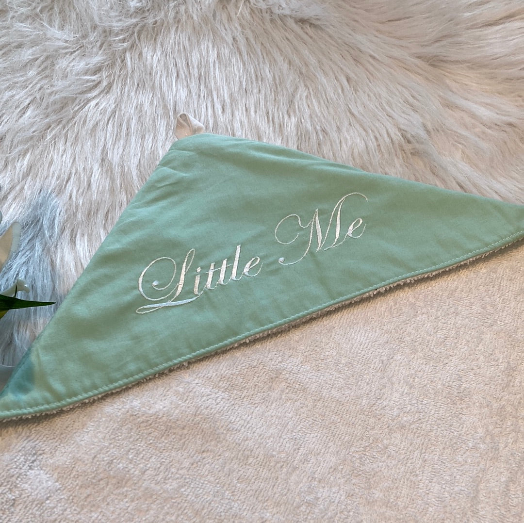 Babycape basic munt 🛒