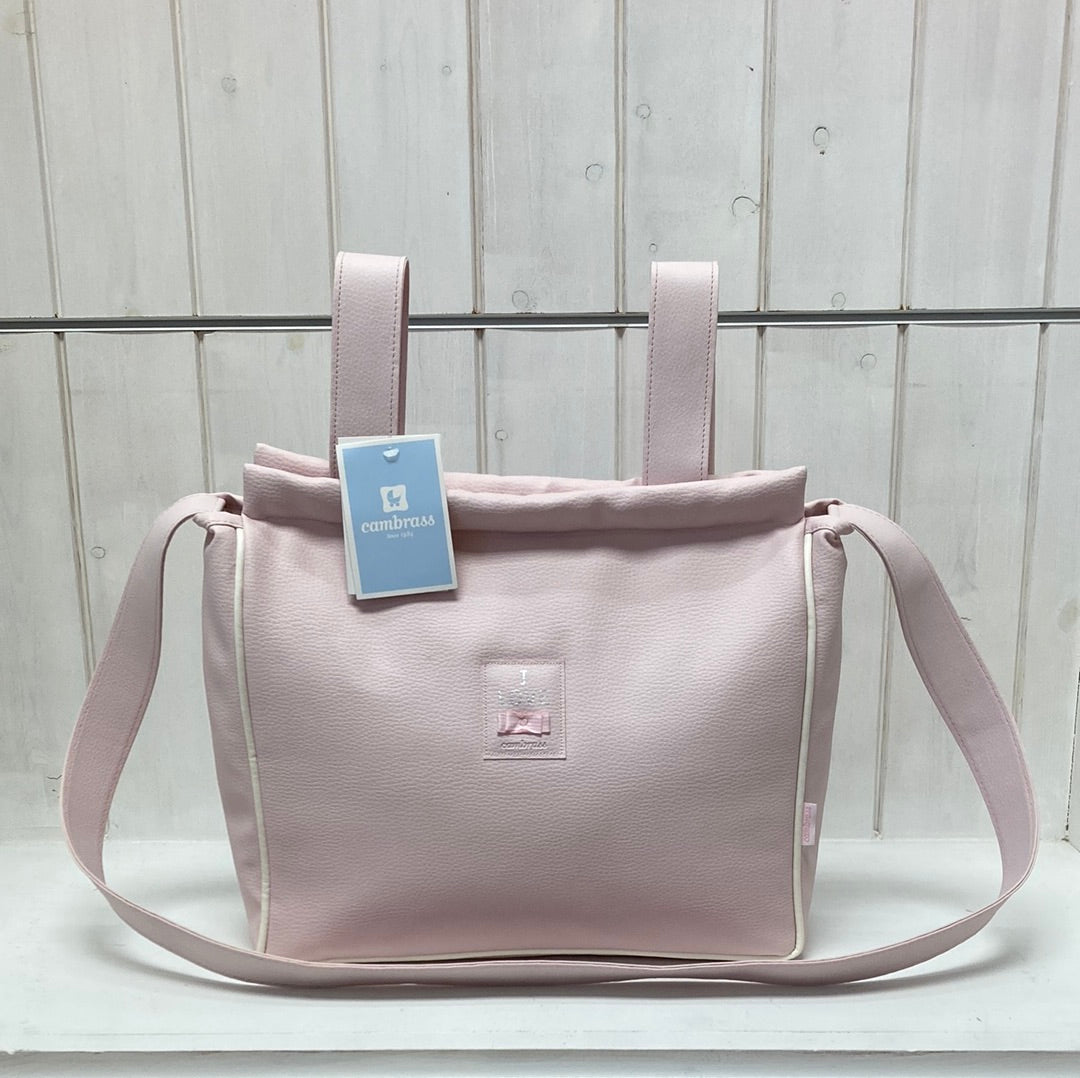 Chic Pram Carrybag roze 🛒