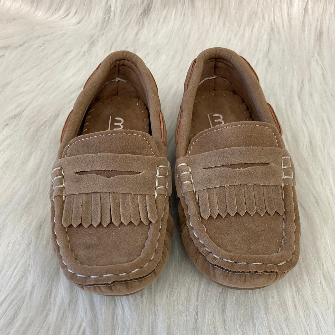 Mocassin Camel