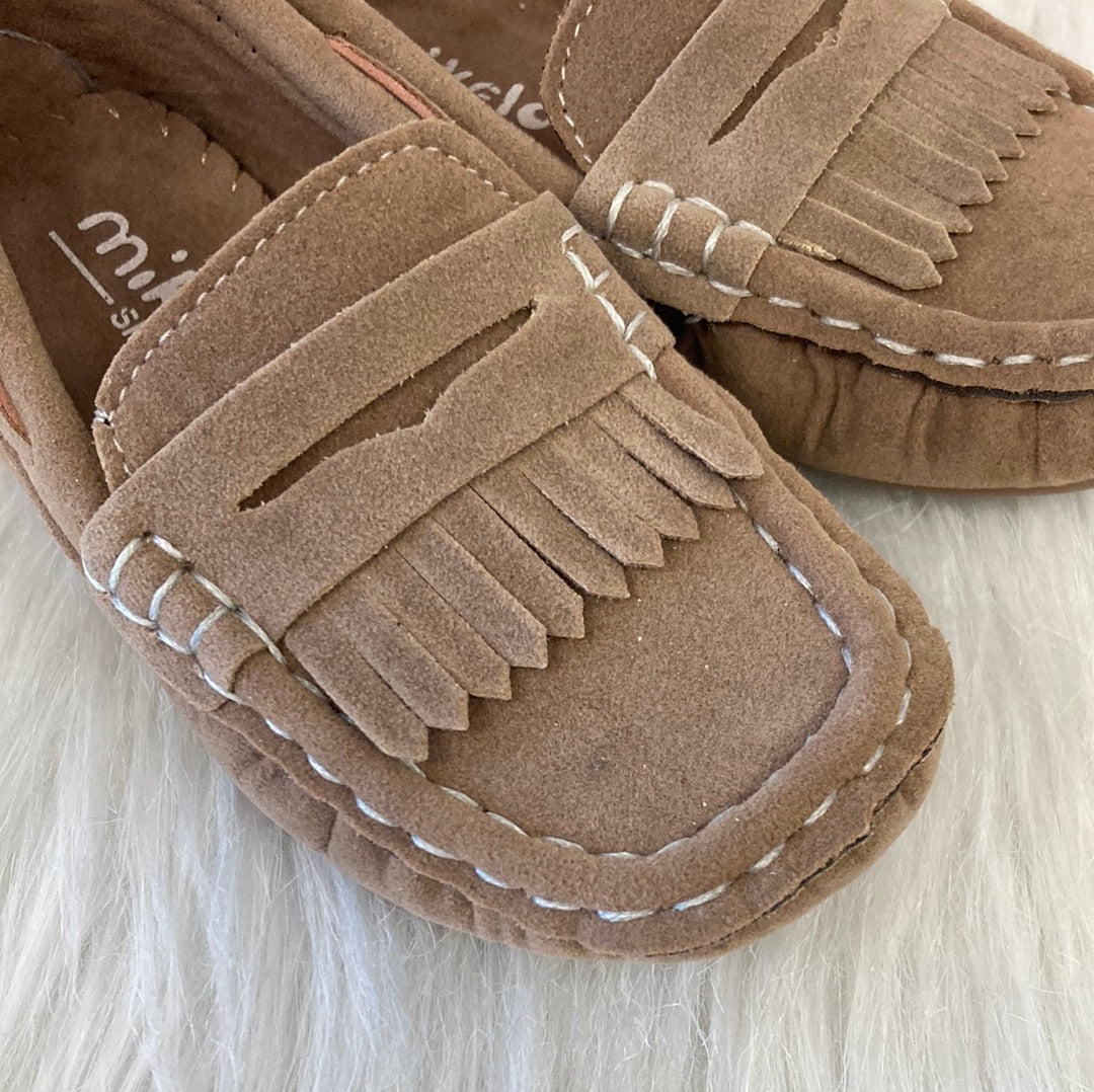 Mocassin Camel
