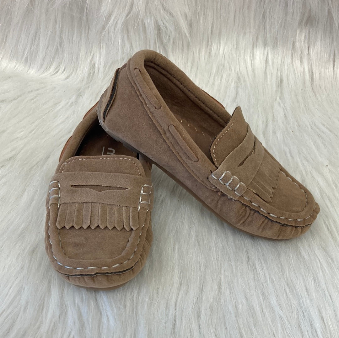 Mocassin Camel