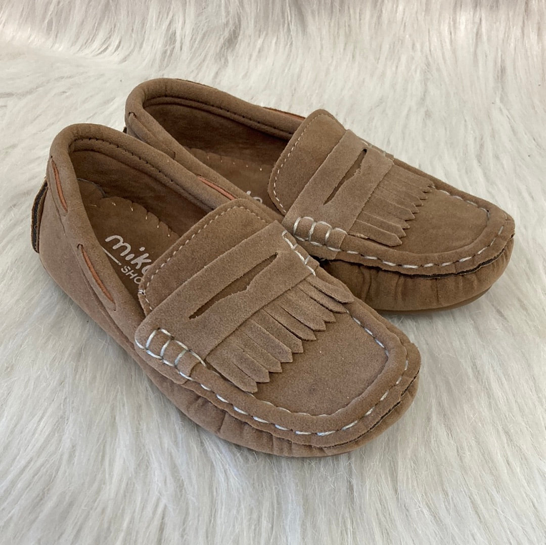 Mocassin Camel