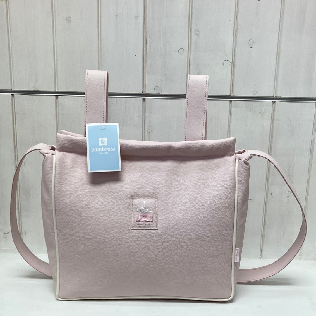 Chic Pram Carrybag roze 🛒