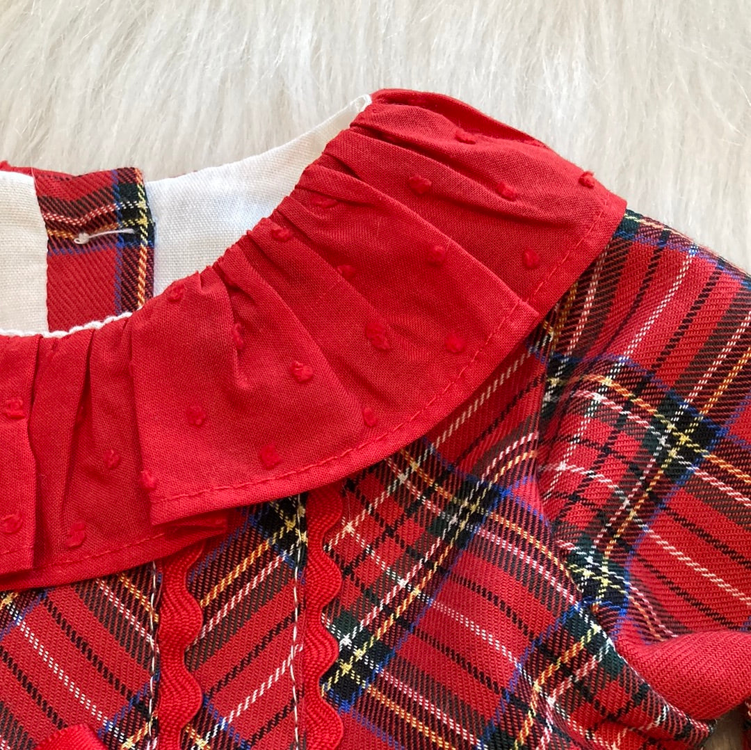 Christmas dress 6