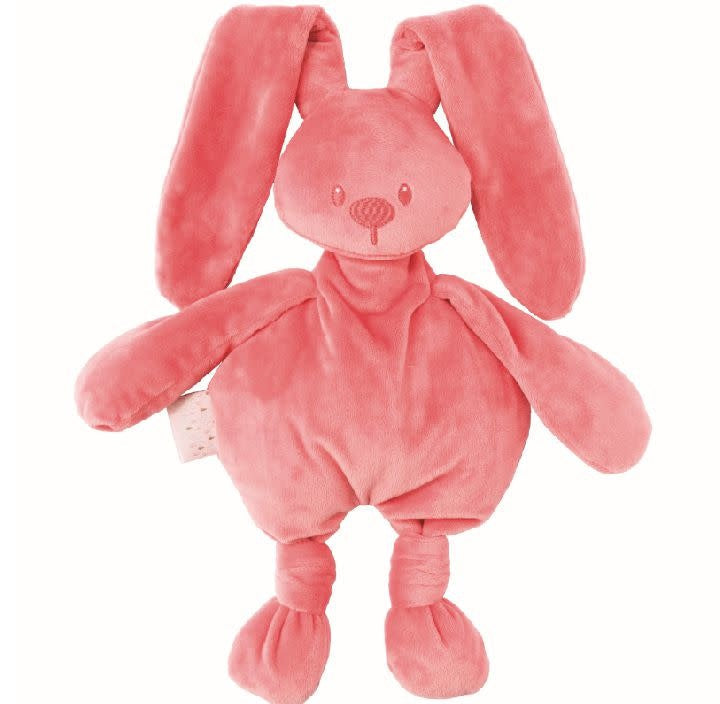 Lapidou knuffel koraal