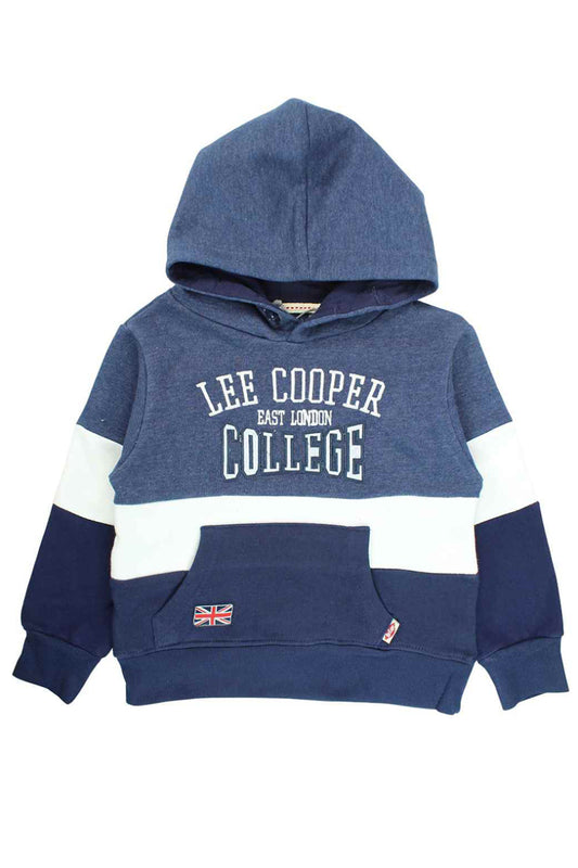 Lee Cooper hoodie SW Navy