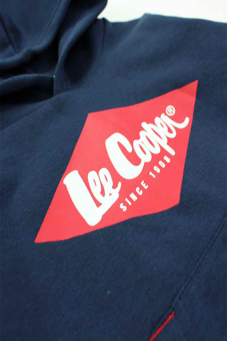 Lee Cooper hoodie BIS Navy