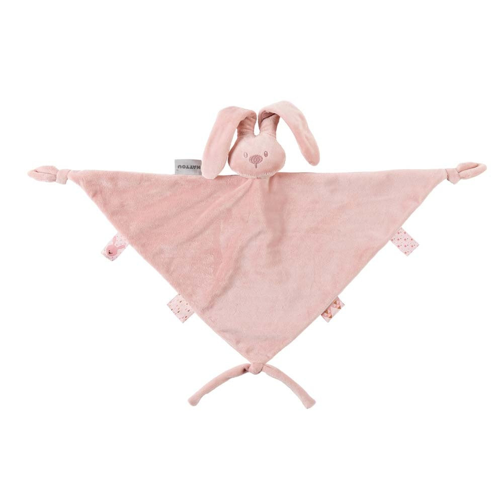 Lapidou maxi doudou oud roze